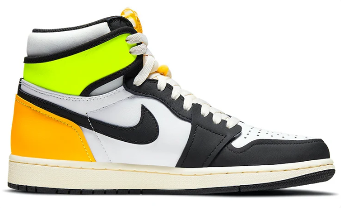 Air Jordan 1 Retro High OG Volt Gold | 555088-118