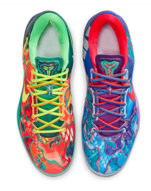 Nike Kobe 8 Protro “What The Kobe” 2025 (HM9621-900)