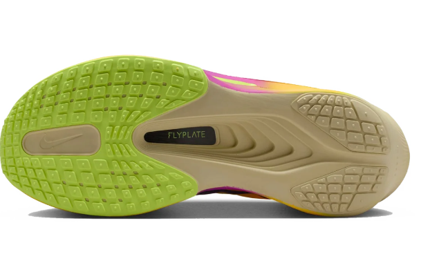 Nike Zoom Fly 6 Road Running Shoes - Citron Pulse