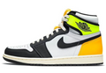 Air Jordan 1 Retro High OG Volt Gold | 555088-118