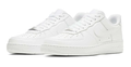 Nike Air Force 1 '07 Triple White Men's Shoes