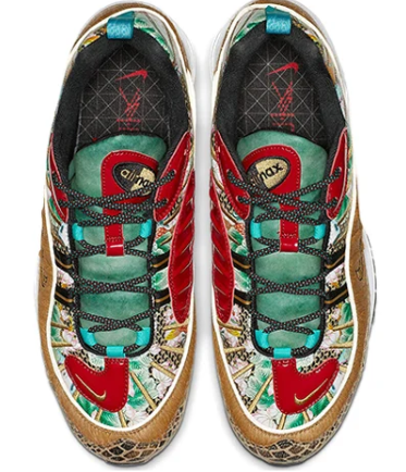 Nike Air Max 98 Chinese New Year | BV6649-708
