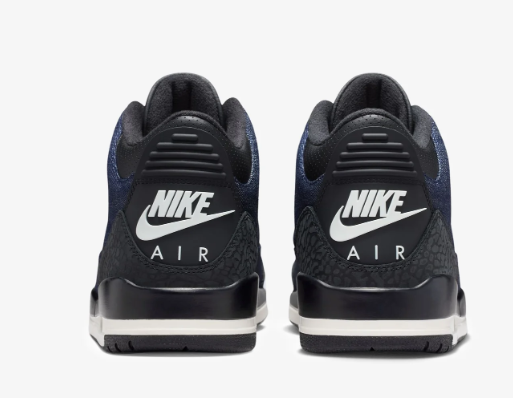 Jordan x Levi’s® AJ 3 Retro ‘Indigo / Gym Red’