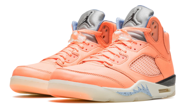 DJ Khaled x Air Jordan 5 Retro Crimson Bliss | DV4982-641