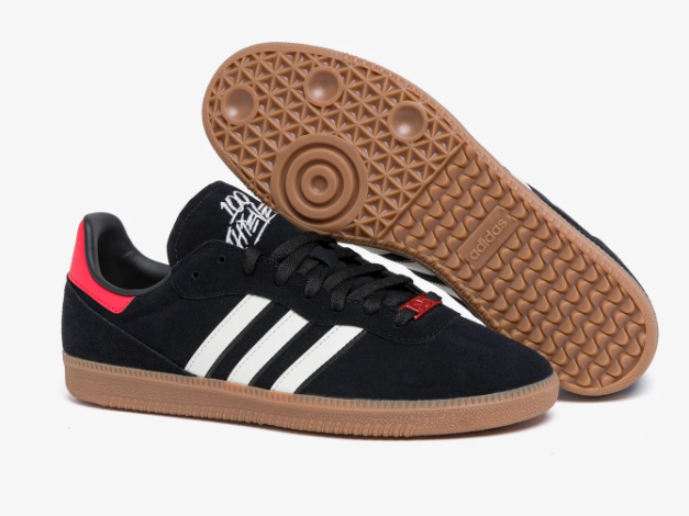 adidas Originals Palos Hills Shoes - Core Black