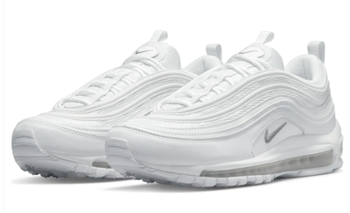 Nike Air Max 97 'Triple White' | 921826-101