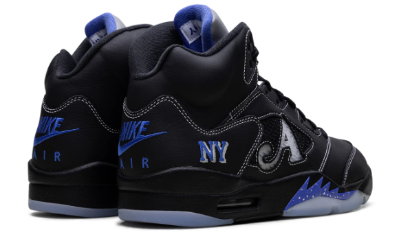 Awake NY x Air Jordan 5 “Racer Blue” DV4982-004