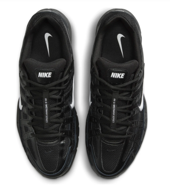 Nike P-6000 TRK3 'Black/White' | HF1052-010
