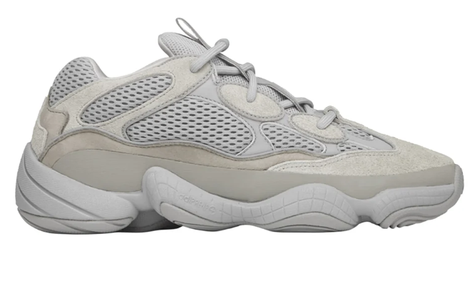 adidas Yeezy 500 “Stone Salt” Sneakers