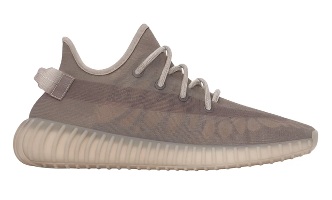 adidas Yeezy Boost 350 V2 Mono Mist HQ6316
