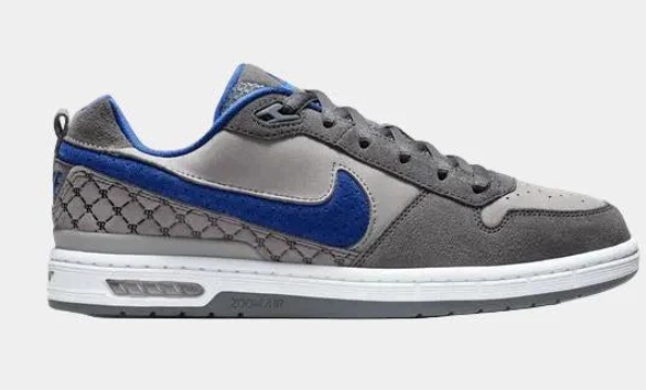 Nike SB P-Rod Zoom Air Low Flint Grey/Deep Royal Blue