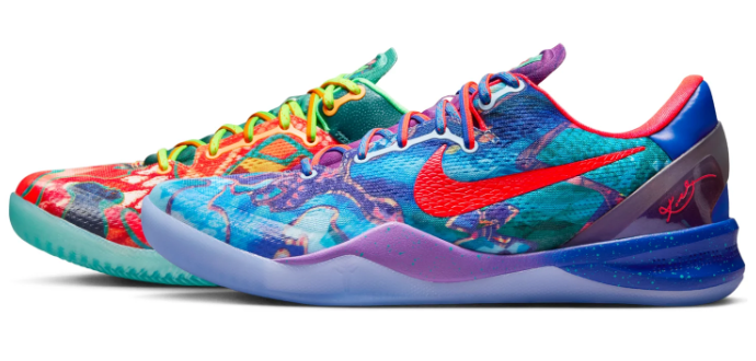 Nike Kobe 8 Protro “What The Kobe” 2025 (HM9621-900)