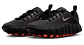 Nike Mind 002 Recovery Slide - Black/Hyper Crimson | HQ4308-001