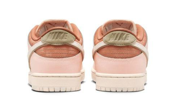 Nike SB Dunk Low Pro Premium 'Trocadero' - Amber Brown