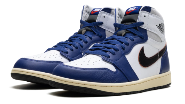 Air Jordan 1 High OG Rare Air Deep Royal Blue DZ5485-100