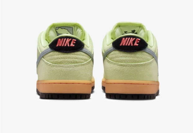 Nike SB Dunk Low Pro 'Light Liquid Lime' HQ1626-300