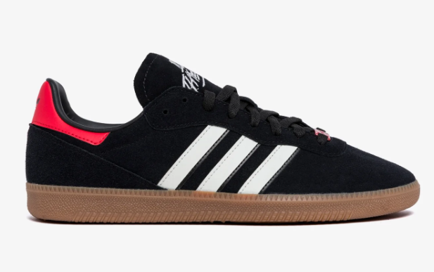 adidas Originals Palos Hills Shoes - Core Black