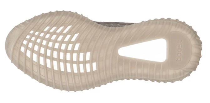 adidas Yeezy Boost 350 V2 Mono Mist HQ6316