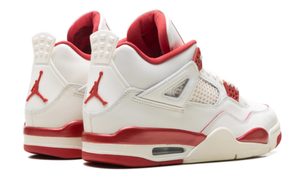 Air Jordan 4 WMNS Valentine's Day | HV0823-108
