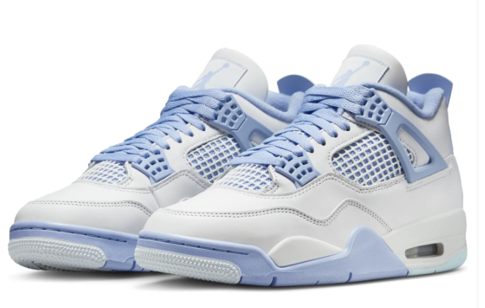 (WMNS) Air Jordan 4 Retro 'Forget Me Not' HV0823-100