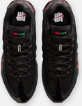 UNDEFEATED x Nike Air Max 95 SP Black / Metallic Silver
