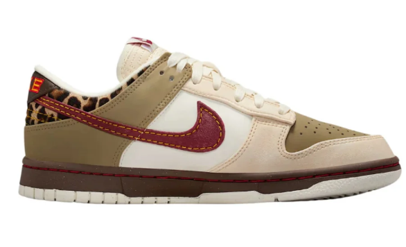 Nike Dunk Low Unisex Sneakers