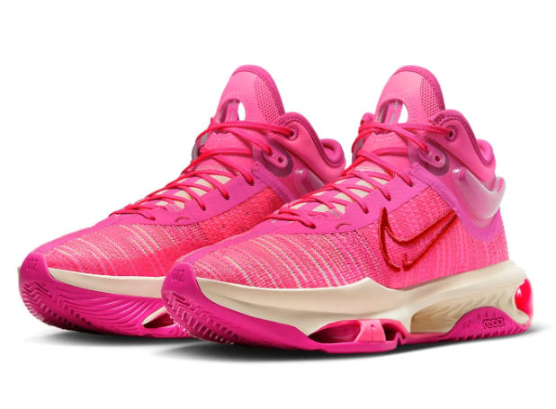 Nike Air Zoom G.T. Jump 2 EP 'Fierce Pink / Hyper Pink' DJ9432-601