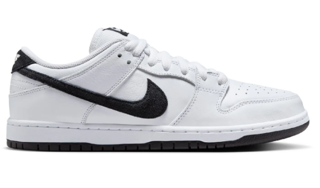 Nike SB Dunk Low Pro Skate Shoes with Zoom Air