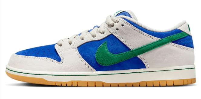 Nike SB Dunk Low Hyper Royal Malachite HF3704-001