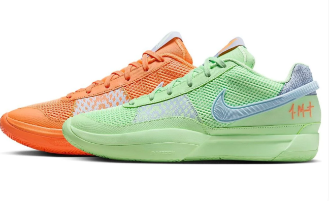 Nike JA 1 EP 'Mismatched' Sneakers | FV1288-800