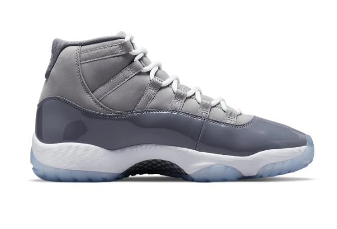 Air Jordan 11 Retro Cool Grey 2021 | CT8012-005