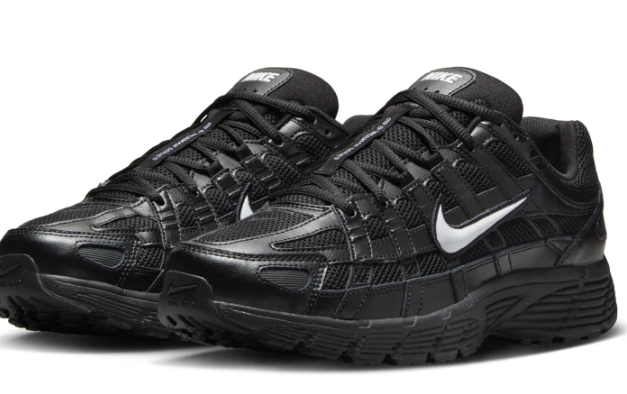 Nike P-6000 TRK3 'Black/White' | HF1052-010