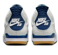 Nike SB x Air Jordan 4 - White/Navy