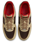 Nike Air Force 1 '07 Light British Tan/Cacao Wow