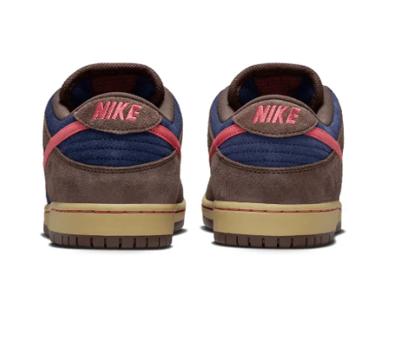 Nike SB Dunk Low Pro - Baroque Brown/Adobe