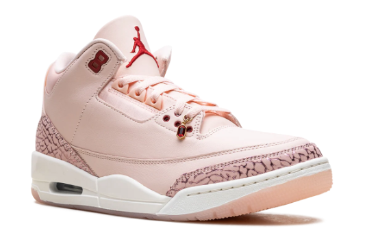 Air Jordan 3 WMNS 'Valentine’s Day' HJ0178-600