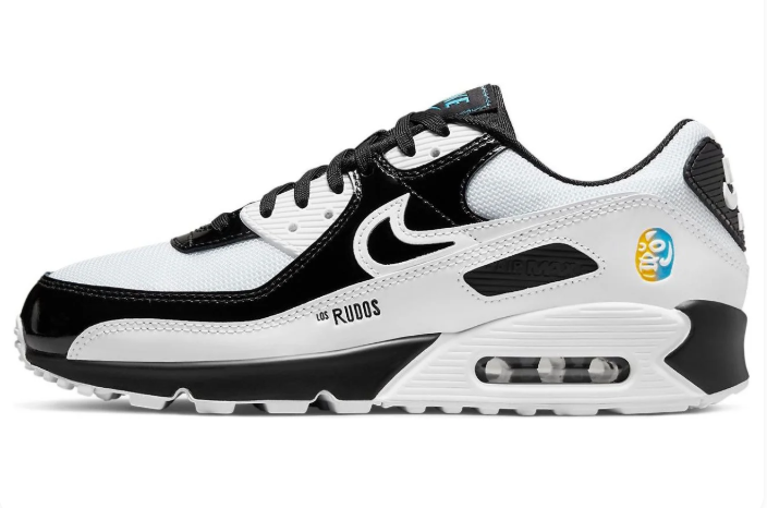 Nike Air Max 90 Lucha Libre | DM6178-010