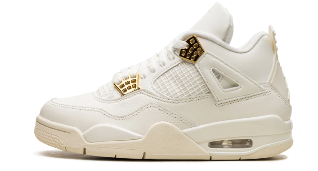 Air Jordan 4 WMNS Sail | AQ9129-170