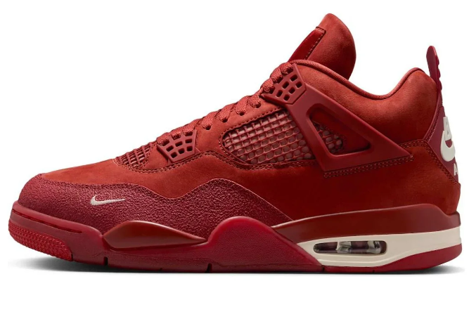 Air Jordan 4 Retro OG SP Nigel Sylvester “Brick By Brick” | HF4340-800