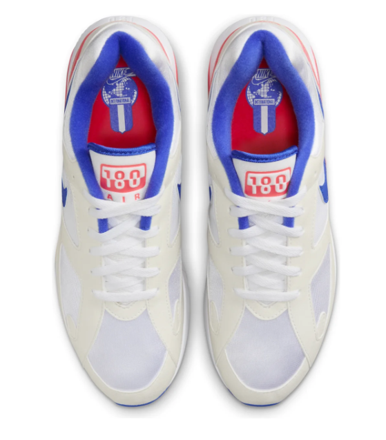 Nike Air Max 180 'Ultramarine' 2024 | FJ9259-100