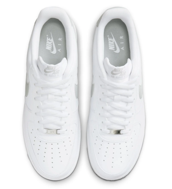 Nike Air Force 1 Low '07 'White Wolf Grey' | CJ9179-002
