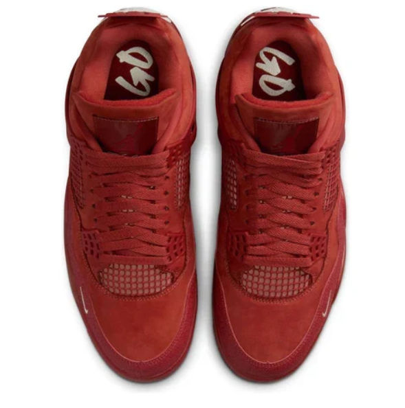 Air Jordan 4 Retro OG SP Nigel Sylvester “Brick By Brick” | HF4340-800