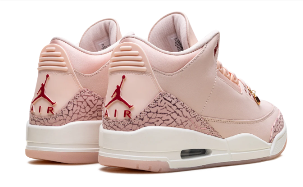 Air Jordan 3 WMNS 'Valentine’s Day' HJ0178-600