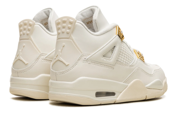 Air Jordan 4 WMNS Sail | AQ9129-170