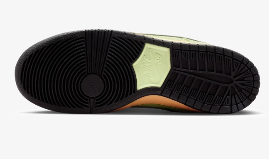 Nike SB Dunk Low Pro 'Light Liquid Lime' HQ1626-300