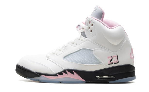 Air Jordan 5 OG Medium Soft Pink | HQ7978-102