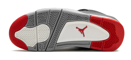 Air Jordan 4 GS Bred Reimagined FQ8213 006