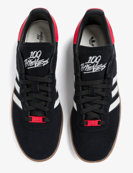 adidas Originals Palos Hills Shoes - Core Black