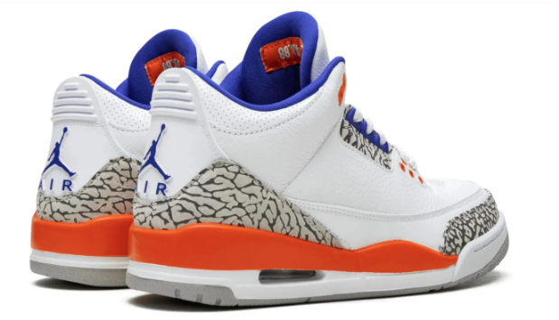 Air Jordan 3 Retro Knicks | 136064-148