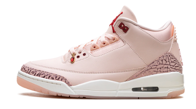 Air Jordan 3 WMNS 'Valentine’s Day' HJ0178-600